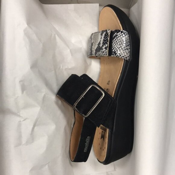 Mephisto Mobils Folinat Women's Sandal - Picture 4 of 6